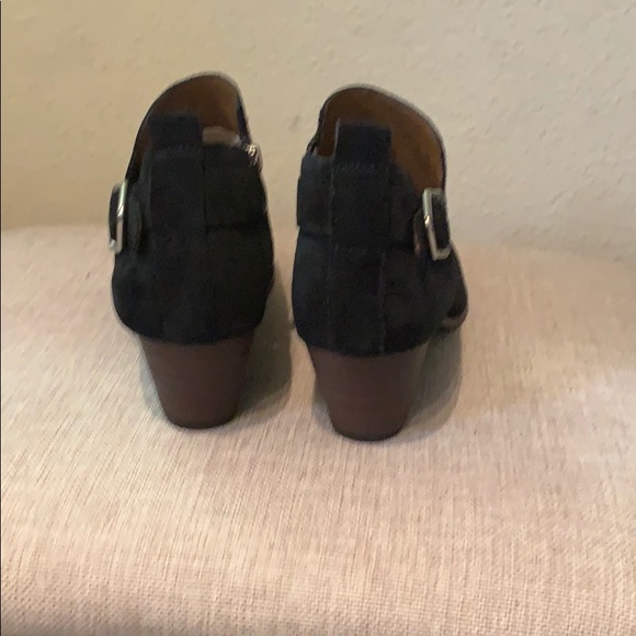 franco sarto brooks bootie